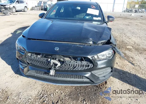 2020 Mercedes-Benz Cla 250 4Matic z USA, uszkodzony, nr VIN W1K5J4HB0LN081532